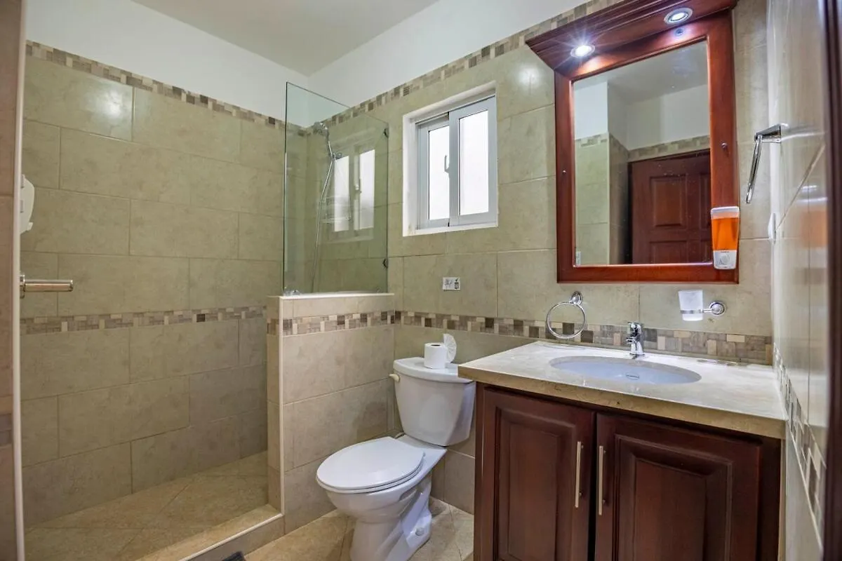 Casa Linda Villa 722 Sosúa Dominikana