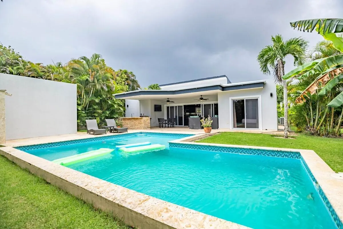 Casa Linda Villa 722 Sosúa 0*,  Dominikana